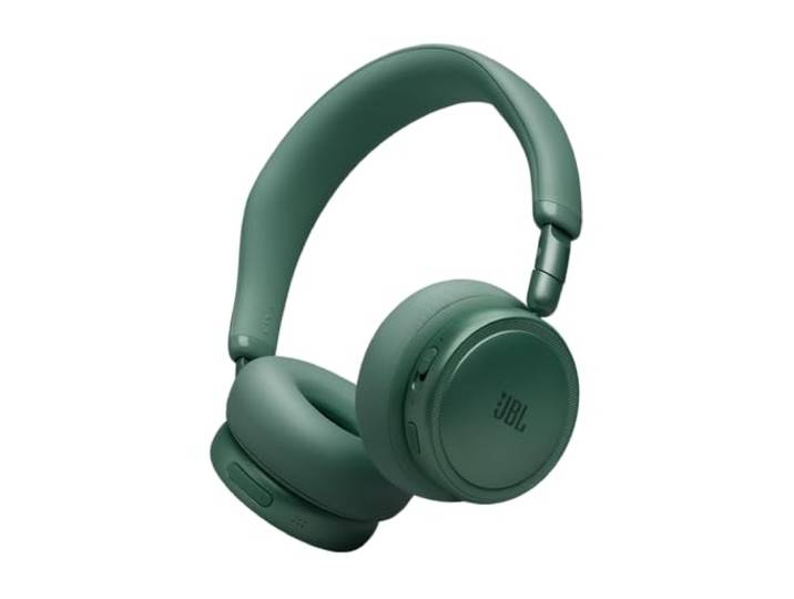 JBL Live 680NC, Draadloze On-Ear Koptelefoon, Groen
