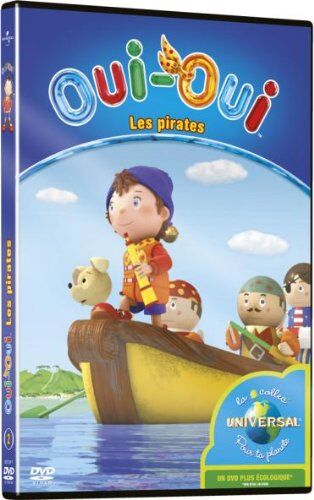 Oui-oui et les pirates [FR Import] - Preis vom 27.09.2026 03:53:48 h