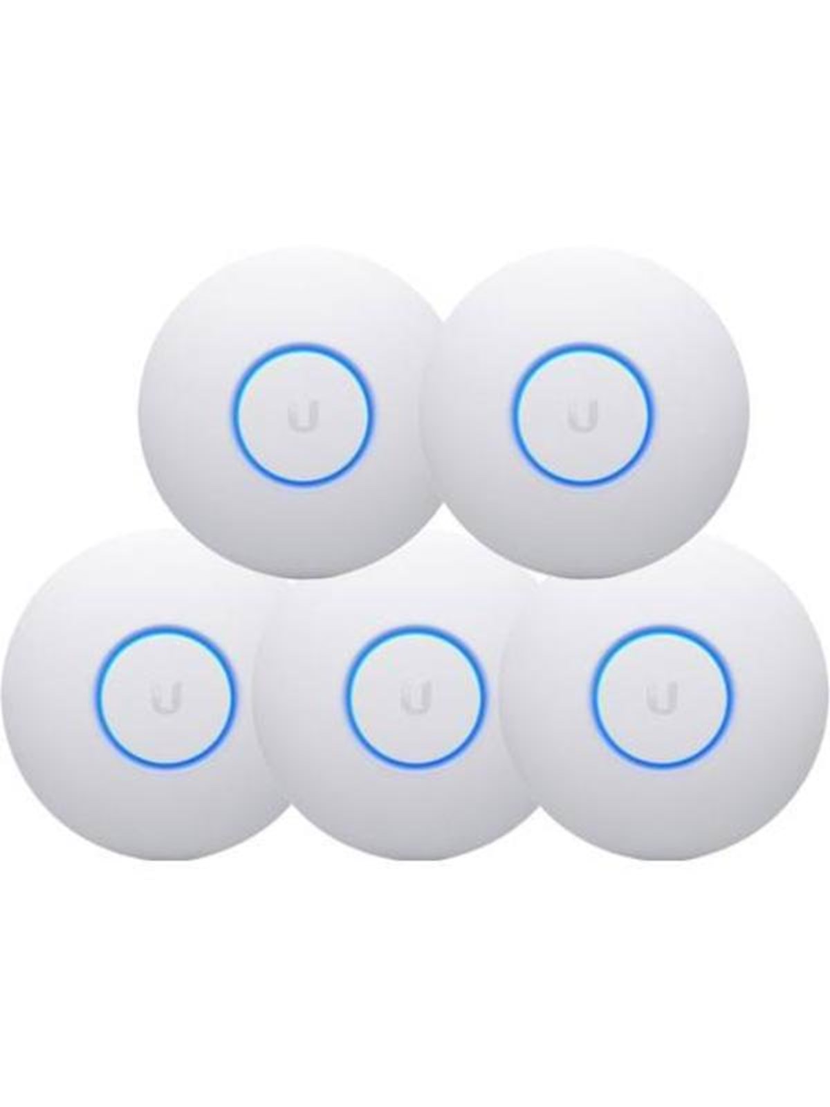 Ubiquiti UAP-nanoHD-5 (5-Pack)