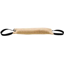 Julius-K9 K9 Dummy jute 45 cm x 7 cm - 2 håndt. (Snackbeutel Hund), Hundespielzeug