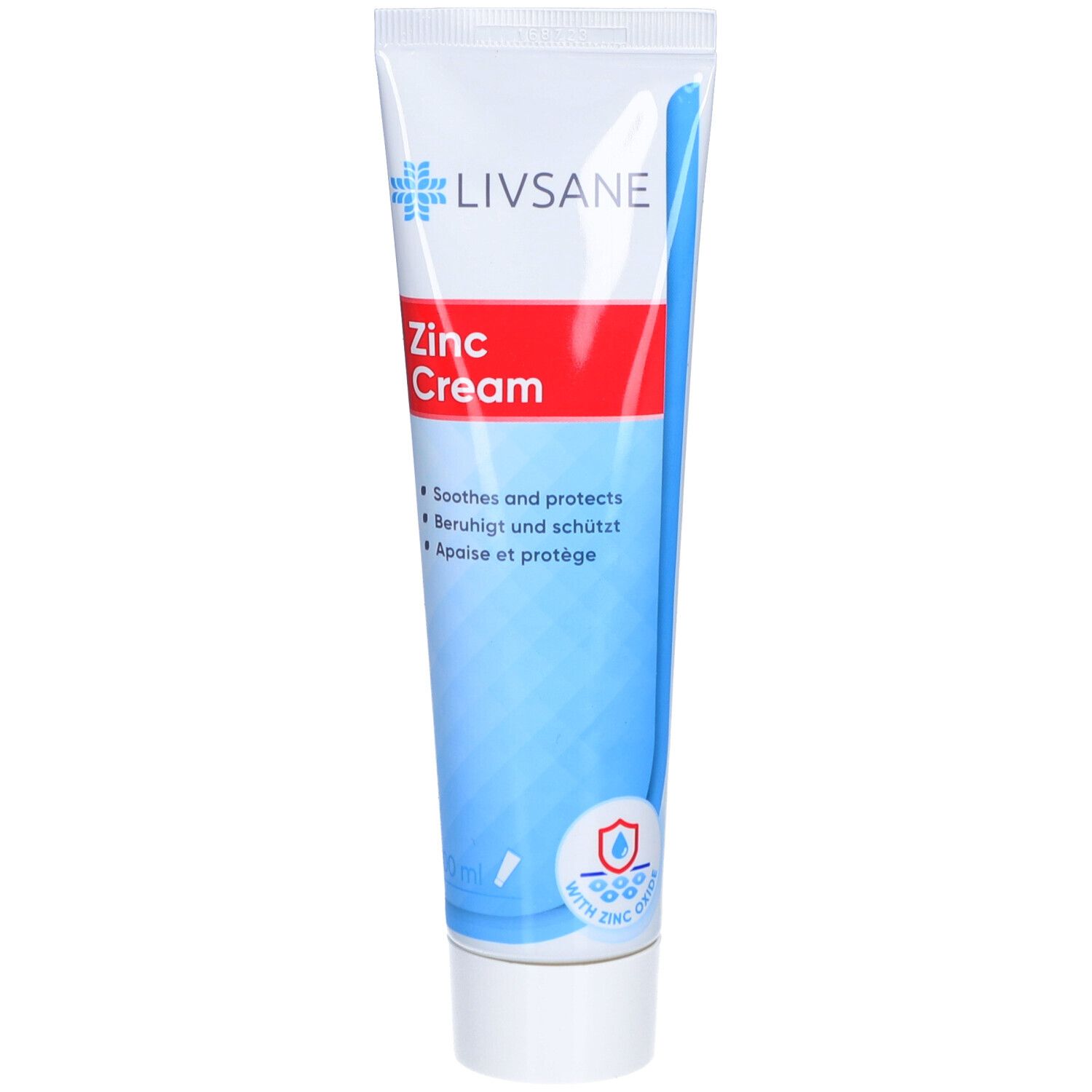 Livsane Zink Creme 100 ml