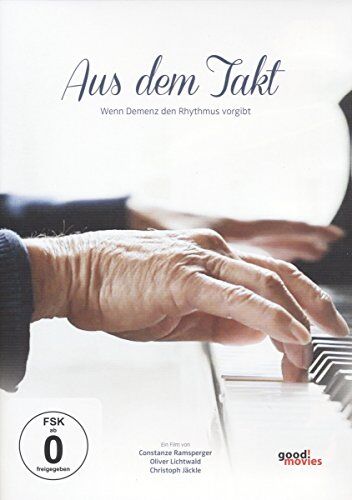 Constanze Ramsperger - Aus dem Takt - Wenn Demenz den Rhythmus vorgibt - Preis vom 09.10.2026 07:28:09 h