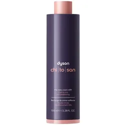 Dyson Chitosan Lockig bis Kauses Haar Pre-Style Cream rich Refill 100 ml