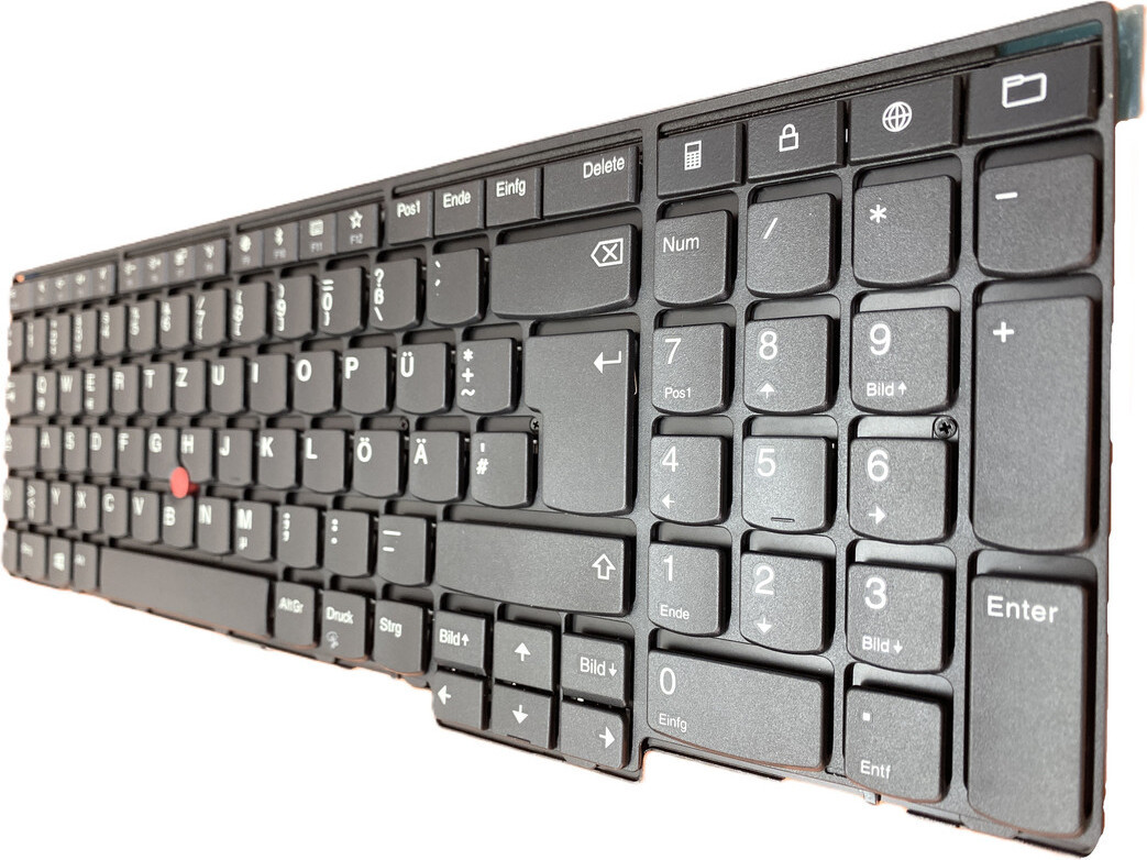 T-ProTek Koelvastplank voor IBM Lenovo ThinkPad E540 (20C60041GE) en E540 (20C60043GE)