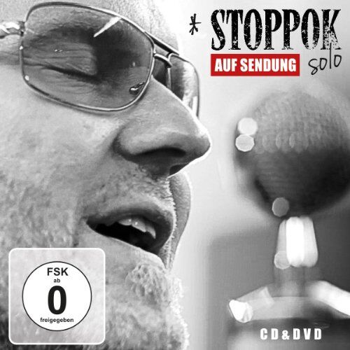 Stoppok - Auf Sendung (Solo) - Preis vom 09.10.2026 07:28:09 h
