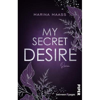 My secret Desire, Taschenbuch von Marina Maass, Piper Taschenbuch