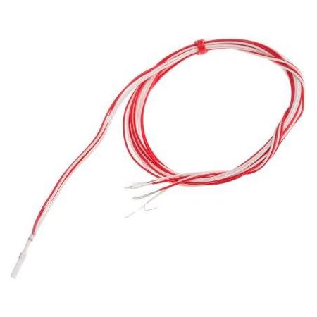 RS PRO Pt100 2x10 Class A 1000 mm leads, 7/0.15 (8919145)