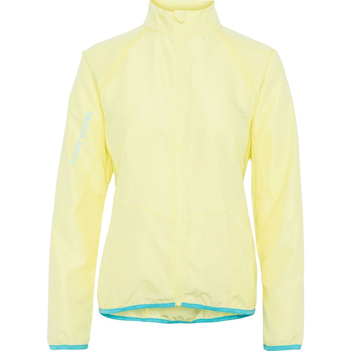 Kari Traa Molly Jacket mellow yellow (MYELW) M 623741-MYELW-M