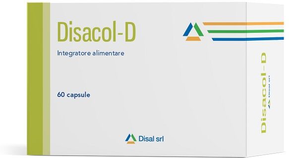 DISAL Srl DISACOL D 60 Cps