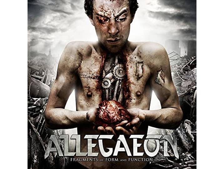 Allegaeon - Fragments Of Form And Function