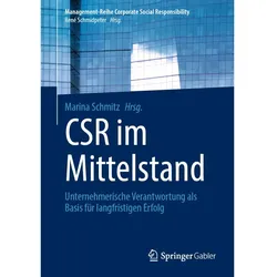 CSR im Mittelstand, Fachbücher