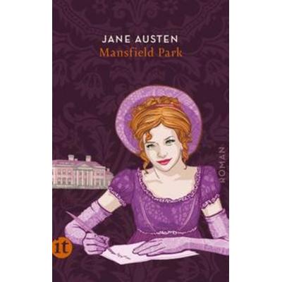 Mansfield Park, Taschenbuch von Jane Austen, Insel