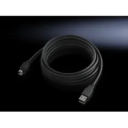 Rittal Programmierkabel USB DK 7030.080