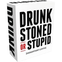 Drunk, Stoned or Stupid, Partyspiel