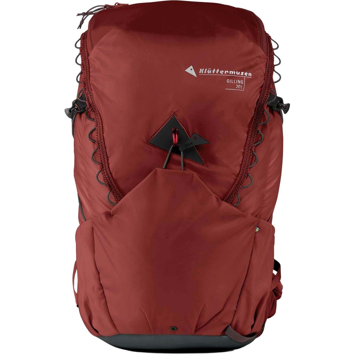 Klättermusen Gilling Backpack 20L burnt russet (230) OZ 10460_230-OZ