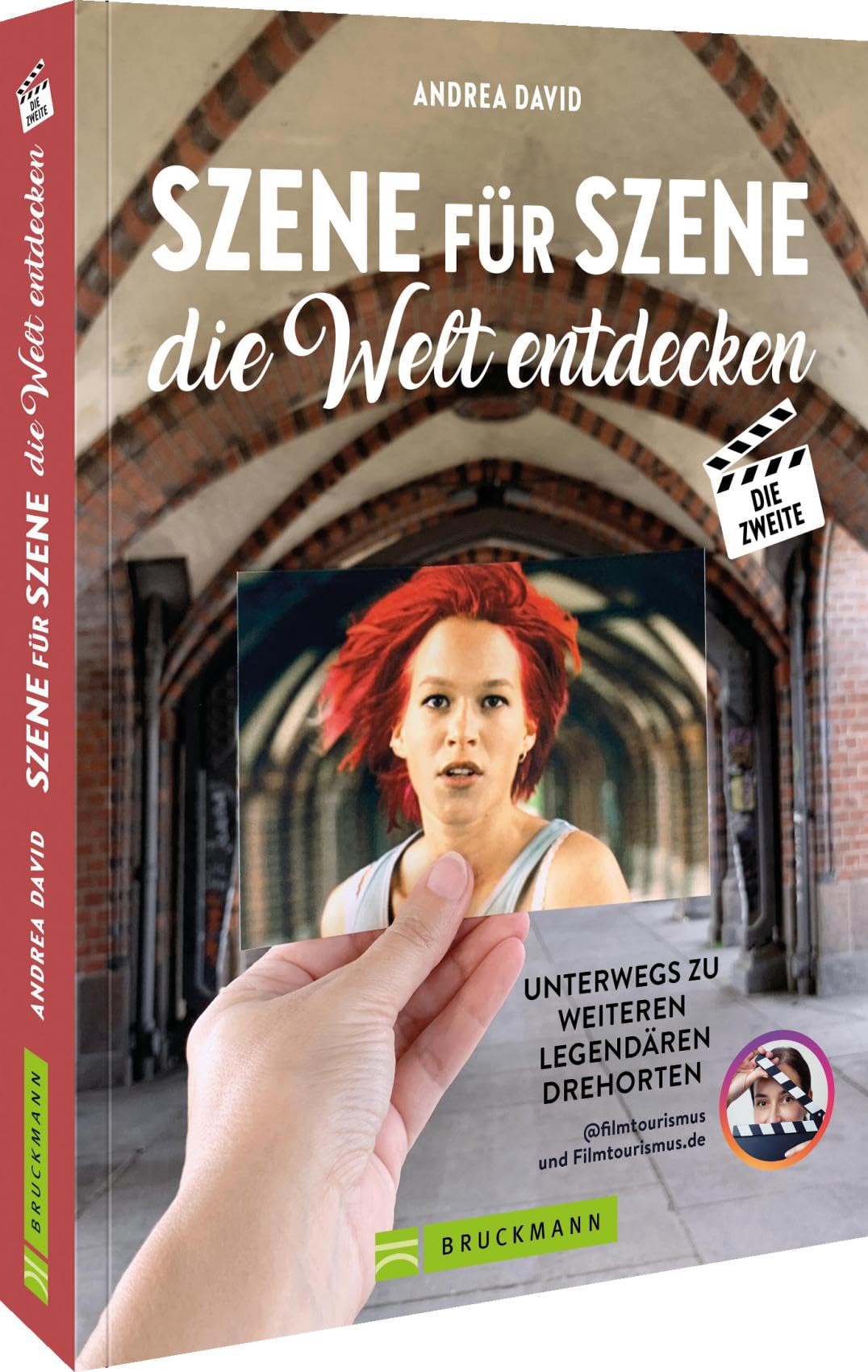 Andrea David - Szene für Szene die Welt entdecken II: Unterwegs zu weiteren legendären Drehorten - Preis vom 06.10.2026 07:26:00 h