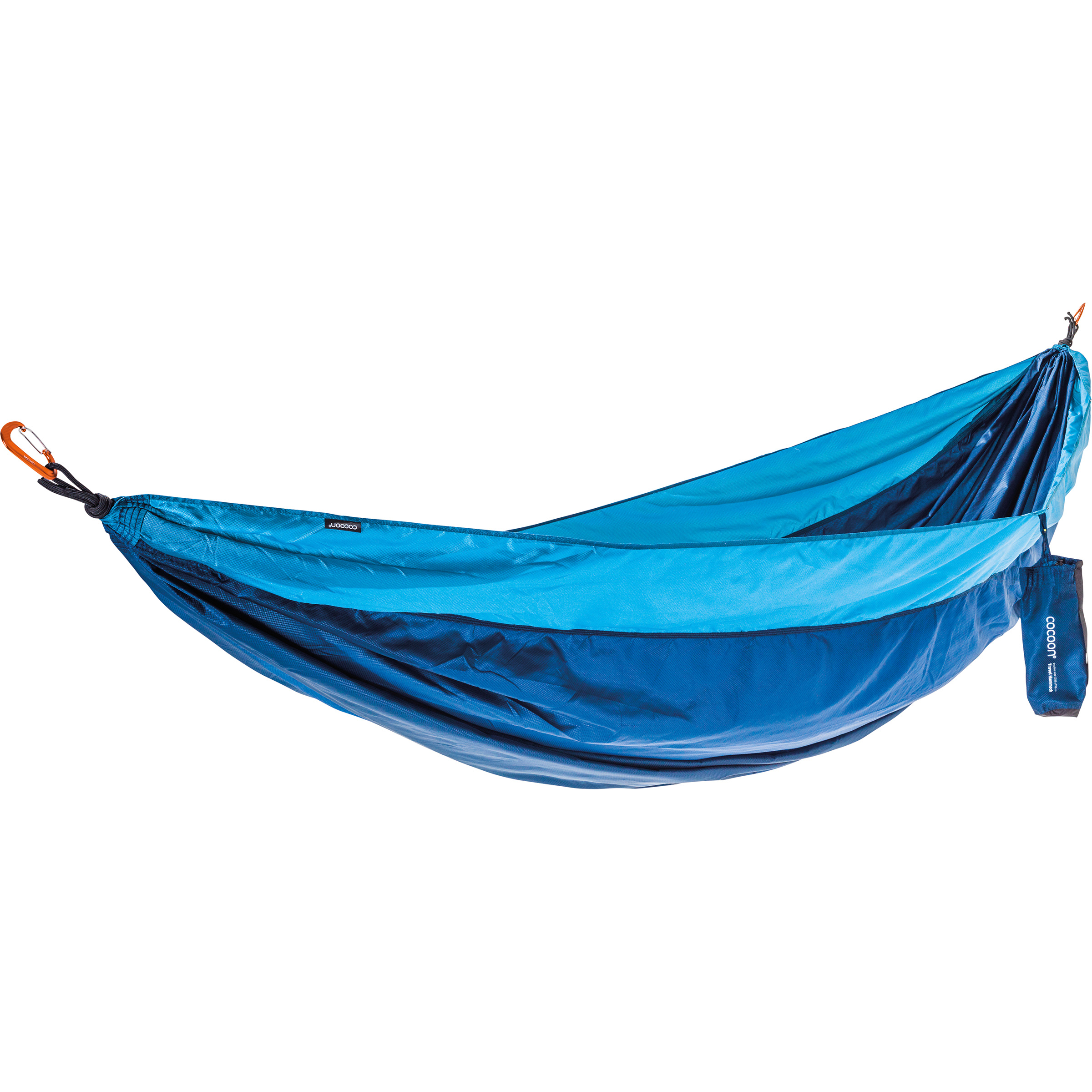 Cocoon Travel Double Hängematten Set Hängematten blau Trekking