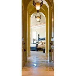 Scheurich Türfolie Bedroom 1, für Innen- Außentüren
