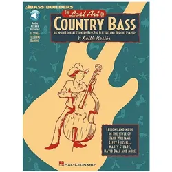 The Lost Art Of Country Bass, Sachbücher von Keith Rosier