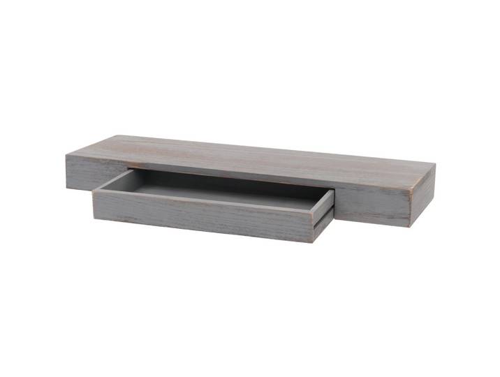 WANDREGAL SCHUBLADE Grau