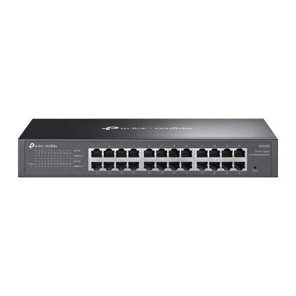TP-Link ES224G Omada 24-Port Gigabit Easy Managed Switch