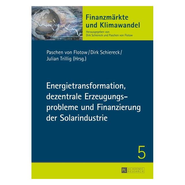 Peter Lang Energietransformation, dezentrale Erzeu (67837890)