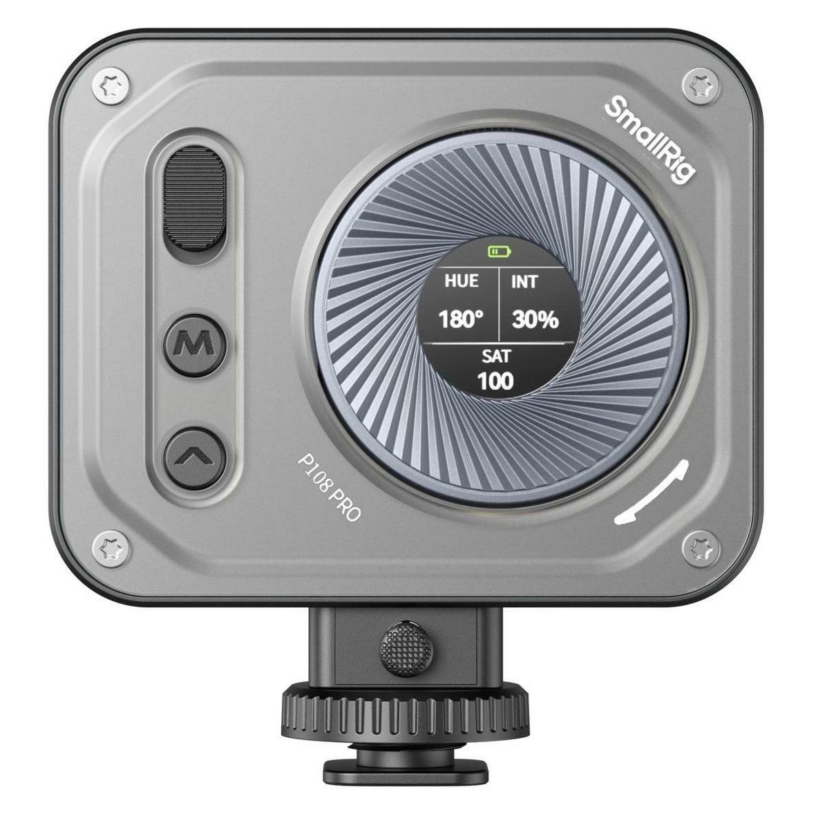 SmallRig Vibe P108 Pro (Videoleuchte) (4661)