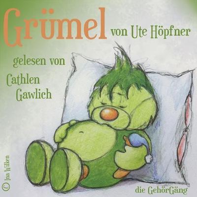 Grümel - Ute Höpfner, Audio, 9783947878949