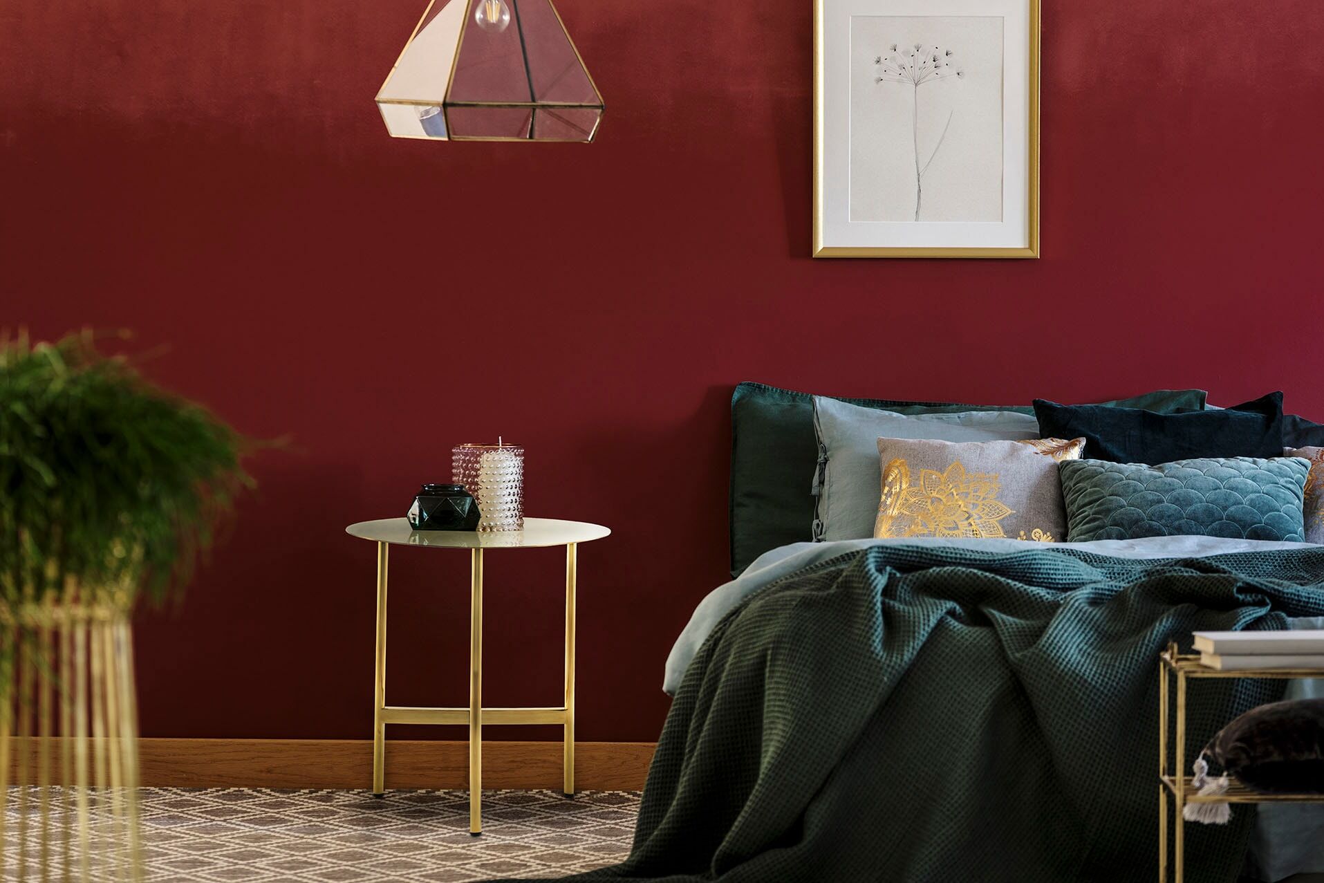 Beistelltisch KAYOOM "Pero 125, Minimalistisches Design, Passt zu jedem Einrichtungsstil", gold, B:40cm H:54cm T:40cm, 100% Edelstahl, Tische, Beistelltisch, Gestelldesign aus Edelstahl, runde Ablagefläche, minimalistisch