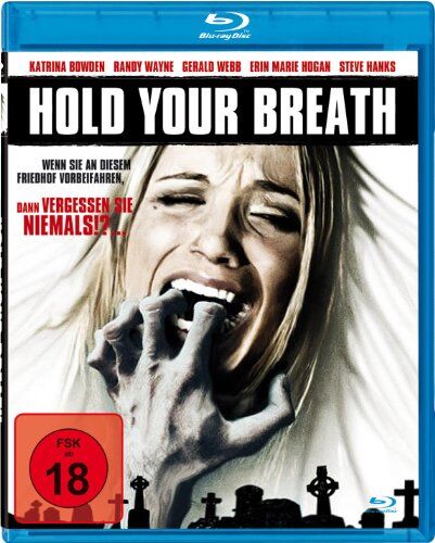 Jared Cohn - Hold your breath [Blu-ray] - Preis vom 30.09.2026 09:01:18 h