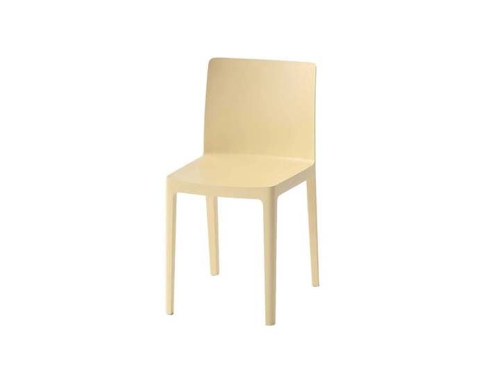 HAY Chaise Élémentaire Light yellow