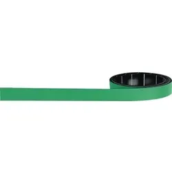 Magnetoflex-Band grün 10mm 1m