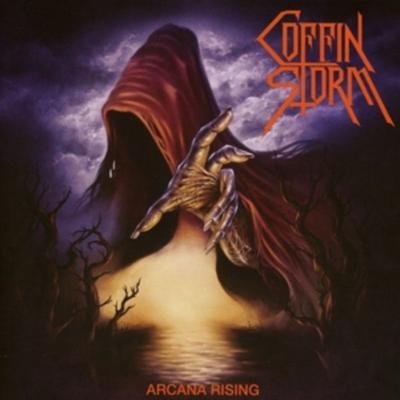 Arcana Rising - Coffin Storm, CD
