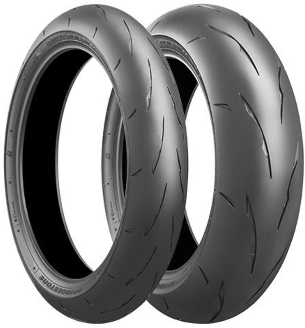BRIDGESTONE Battlax Racing R11 soft 190/55R17 TL, Pneus para motas traseiro