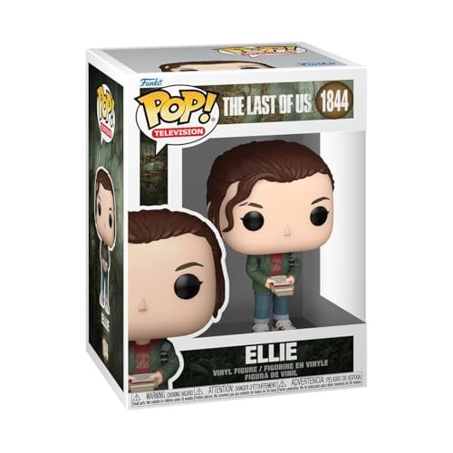 Funko Pop! TV The Last of Us Ellie vinyl verzamelfiguur 9 cm