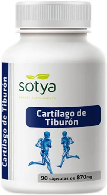 Sotya Cartilagem de Tubarão 870mg 90 Cáps