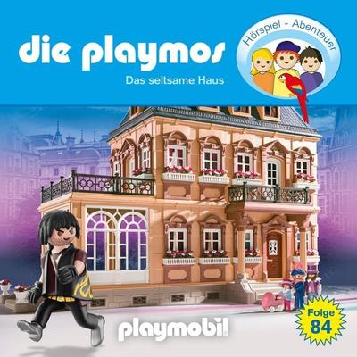 Das seltsame Haus - David Bredel,Florian Fickel, Audio, 4260229665343