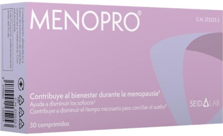 Menopro 30 comp