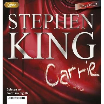 Carrie - Stephen King, CD, 9783785746059