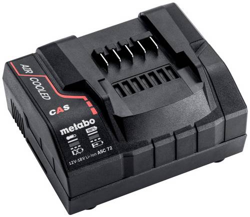 Metabo ASC 72 Schnellladegerät 627382000