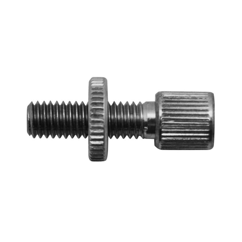 Algi Vis tendeur de câble cyclo D.6x20 petite molette pour frein Peugeot