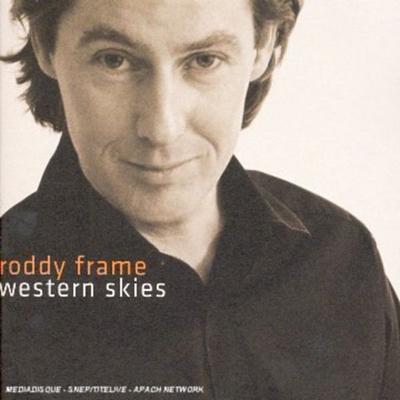 Western Skies - Roddy Frame, CD