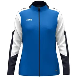 Jako Dynamic Trainingsjacke Damen - royal/weiß/marine - M