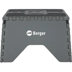 Berger Klapptritt Größe S (Höhe 23 cm)