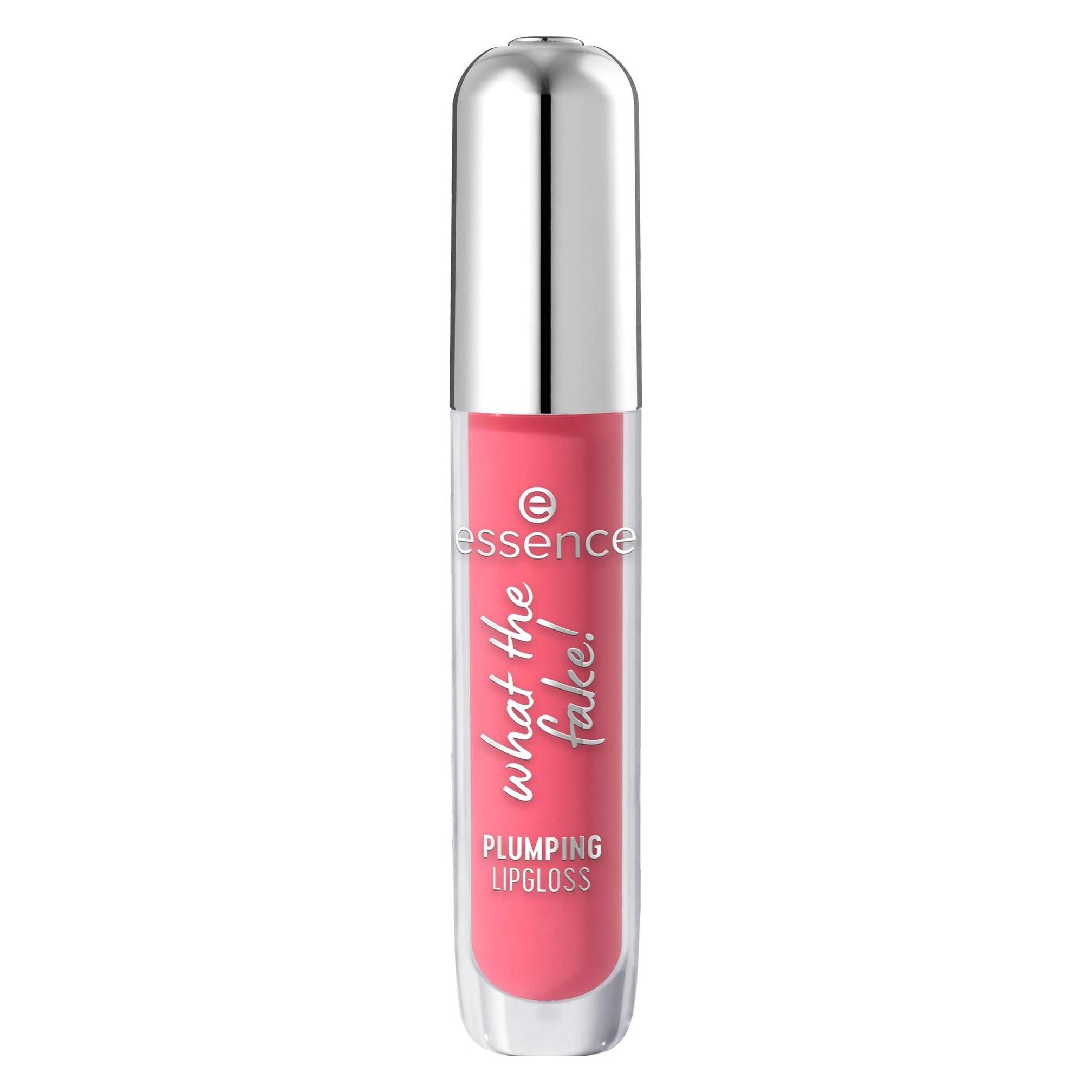essence what the fake! PLUMPING LIPGLOSS (101 Main Squeeze) (cosnova GmbH)
