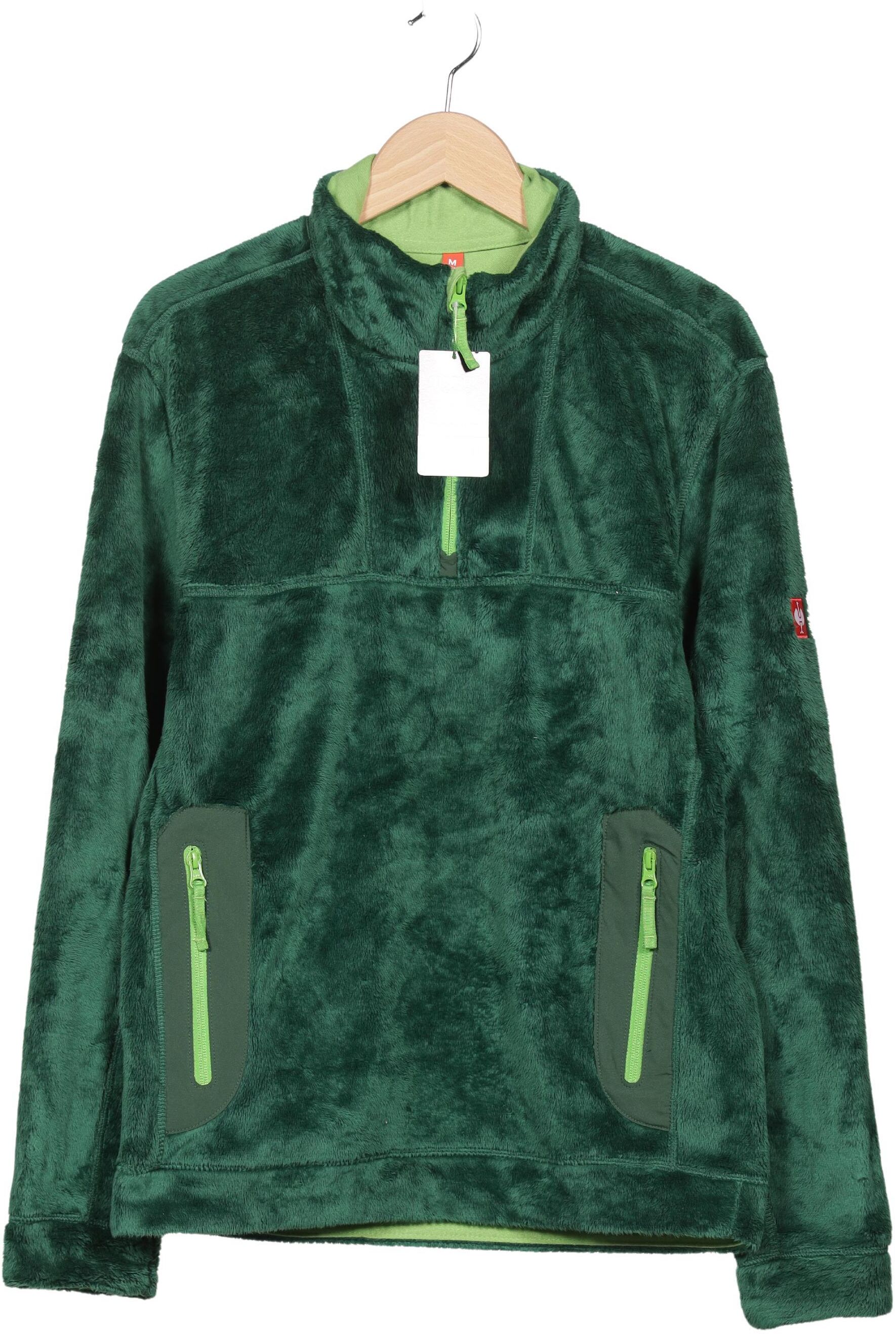 engelbert strauss Herren Sweater, Grün, Gr. M, Synthetik - Second Hand