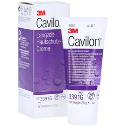 Cavilon Langzeit-hautschutz-creme 3391g 1X28 g