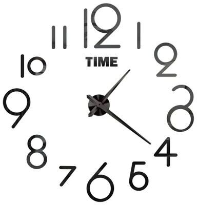 Inspire Essentials Large 3D Wall Clock Luminous DIY Modern Silent Wall Decor 16