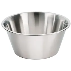 Stalgast Küchenschüssel, seidenmatt, Ø 350 mm, 11,5 Liter