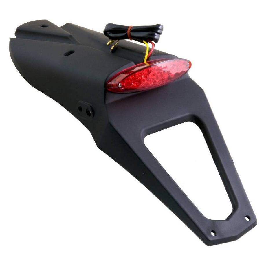 Rtech Kennzeichenhalter LED DEVIL (45°) (R-PTLED0NR007)